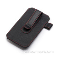 Organizer Modern Car Paper Pouch Card holder